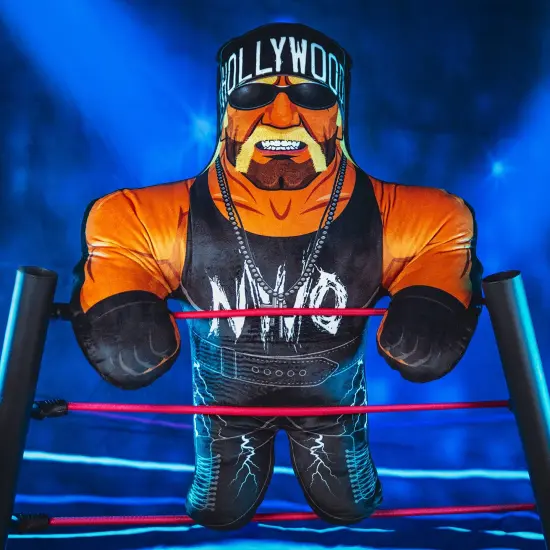 Bleacher Creatures WWE Hollywood Hulk Hogan 24" Bleacher Buddy {4}