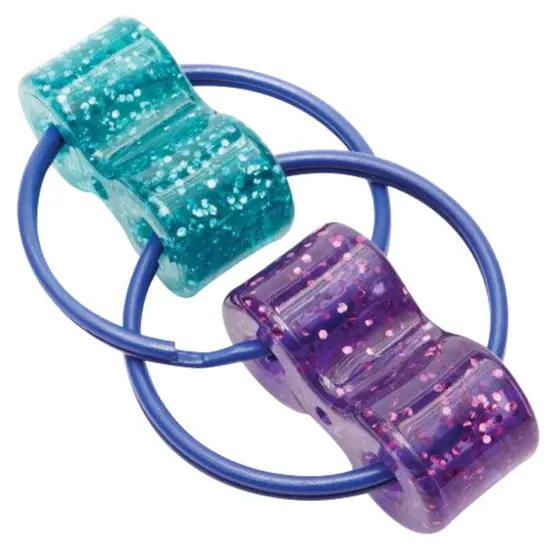 The Pencil Grip, Inc. Loopeez Fidgets - Set of 6 {3}