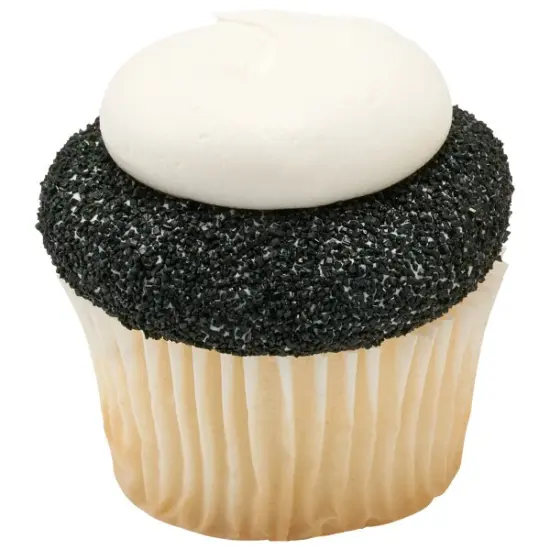 Black Sanding Sugar {3}