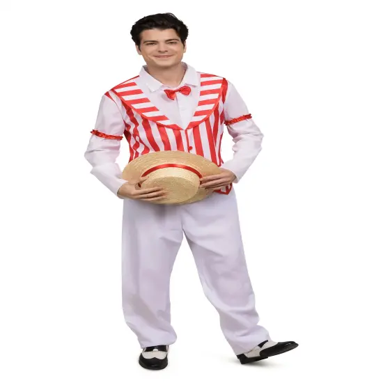 Barbershop Quartet Adult Costume {3}