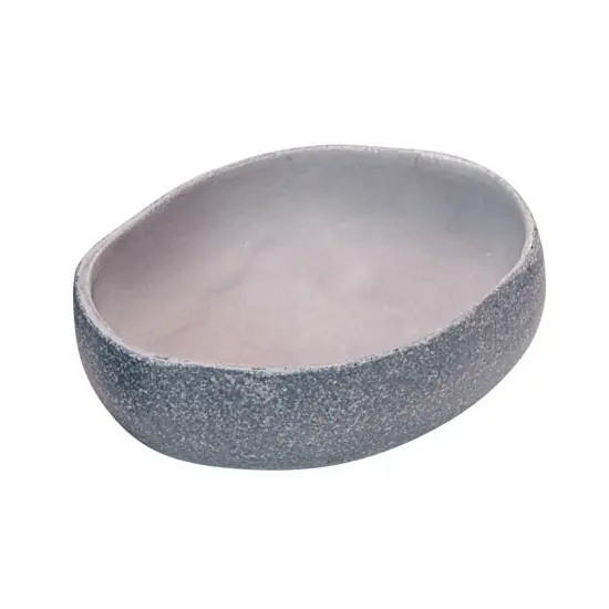 Yellow Door Unique Rustic Nesting Bowls - Set of 3 {5}