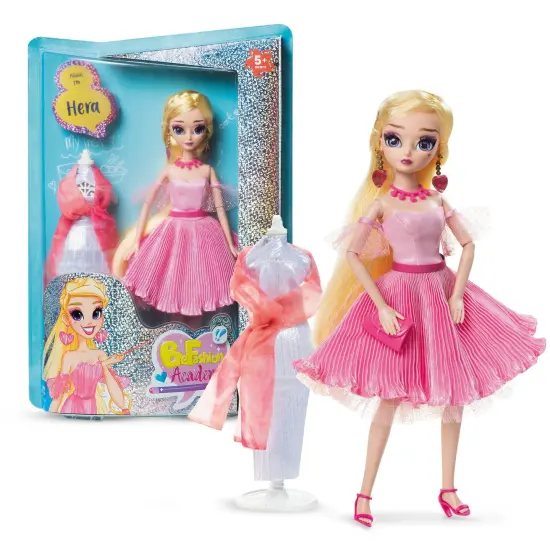 Be Fashion Academy - Hera: A World of Creative Fashion and Design {1}