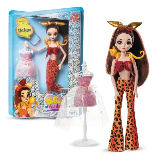 Be Fashion Academy - Balam: A World of Creative Fashion and Design {1}