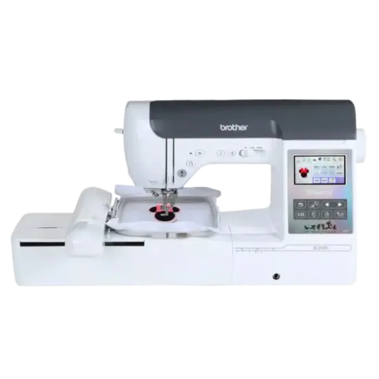 Brother SE2100Di Disney 100th Anniversary Sewing and Embroidery Machine {1}