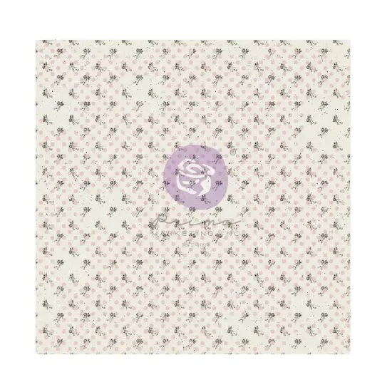 Christmas Market Collection - Sweet Holiday - 12"x12" w/ foil details / paper Scrapbook Supplies Material For Craft Notebooksdecoupage Album Journals Planners Art Journaling Bullet {3}