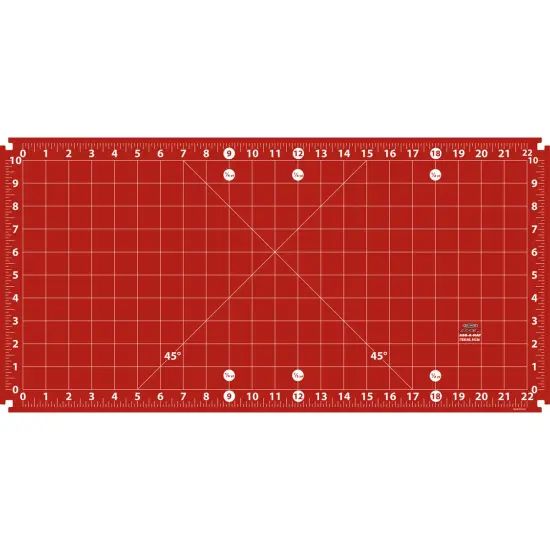 The Cutting EDGE Medium Add-A-Mat {3}