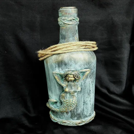 Mermaid Applique (Pack Of Two) WUB 2284 {2}