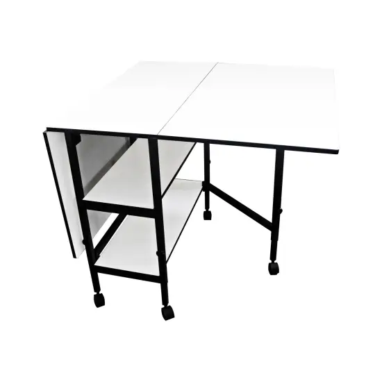 Sullivans Adjustable Home Hobby Table {2}