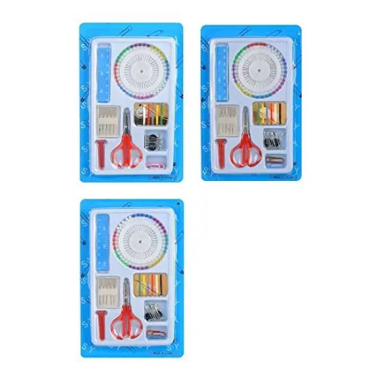 eZthings Sewing Pin Accessories Replenishment Set for Arts and Crafts (Pin Set) {2}