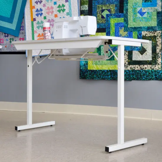Sullivans Folding Sewing Table {4}
