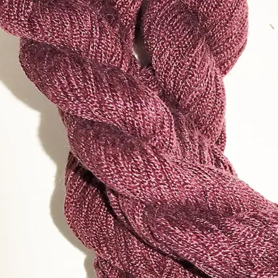 Planet Earth Fiber Ply Silk Embroidery Floss - #1135 Mulled Wine Multicolor {1}