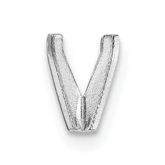 14K White Gold 4 Prong Round Low Setting 5.2mm {2}