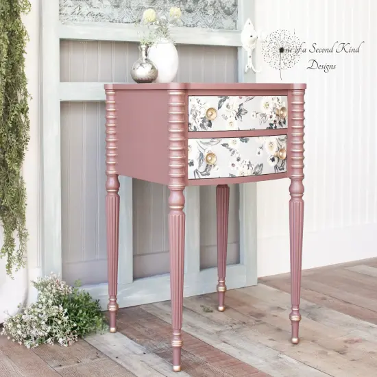 Decor Stamp-Bold Branches-12"x12" sheet size, total 7 pcs {3}