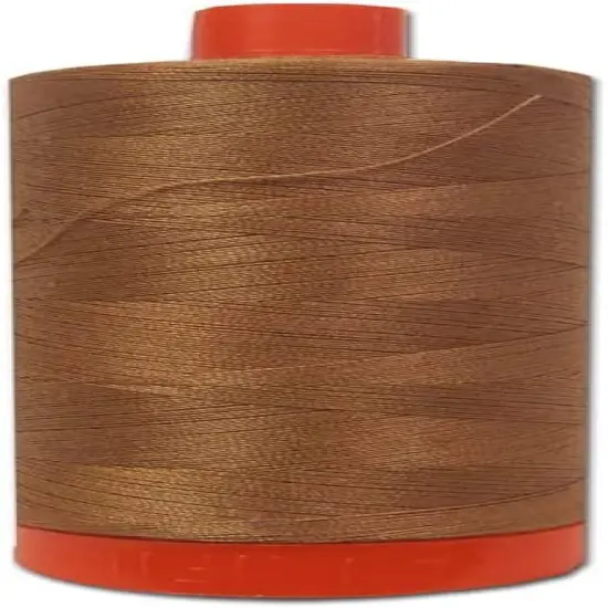 Aurifil Mako Cotton Quilting Thread 50 wt. Light Chestnut 1420 yd. {1}