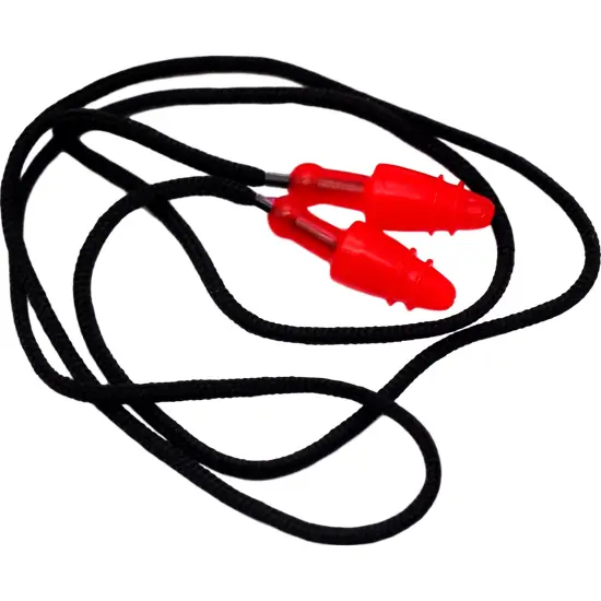 Radians Corded Jelli Snug Ear Plugs Hearing Protection {2}