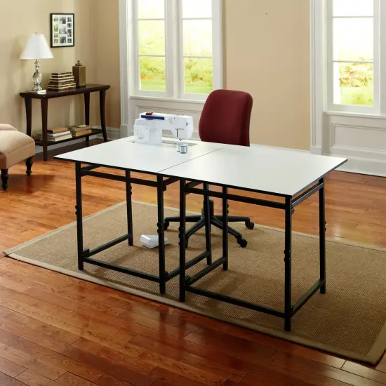 Sullivans Quilt & Sew Add-A-Table {3}