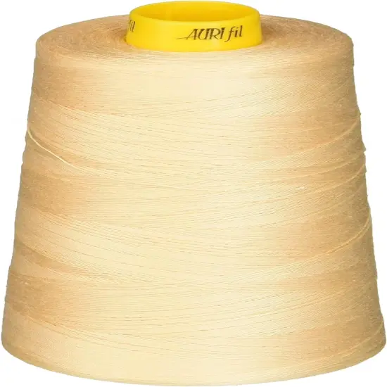 Aurifil Mako Cotton 3-Ply Longarm Thread, Shell {1}