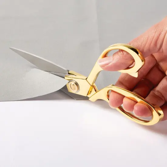 Gold Tailor Scissors {4}