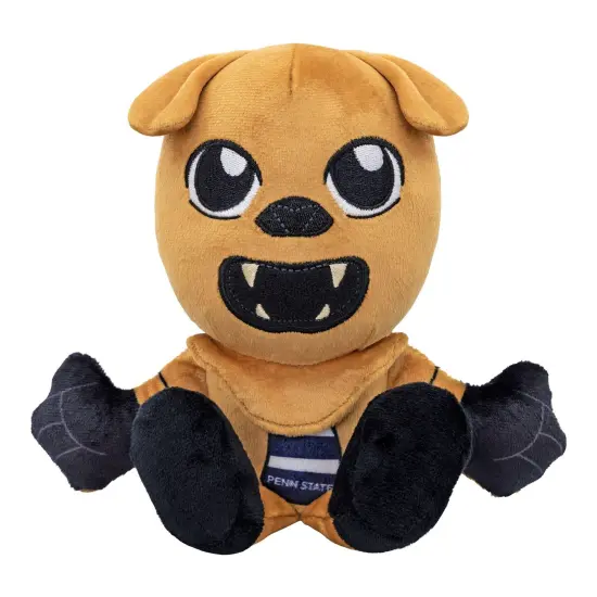 Bleacher Creatures Penn State Nittany Lion 8" Mascot Kuricha Sitting Plush {1}