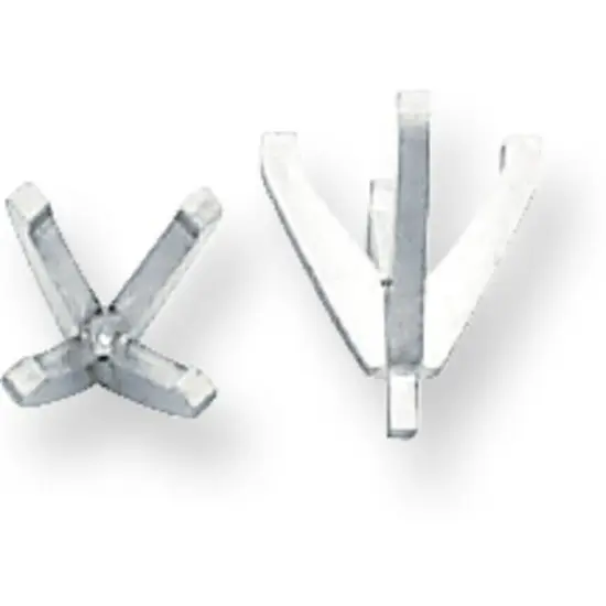 14K White Gold 4 Prong Round Peg High & Heavy Setting (4.10 To 9.40Mm) {1}