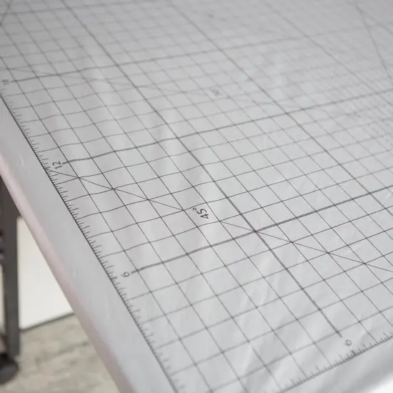 Polycoated Cotton Heat Resistant Ironing Cover {3}