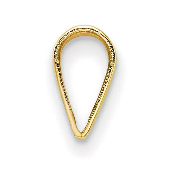 14K Gold Bail YG2783 {2}