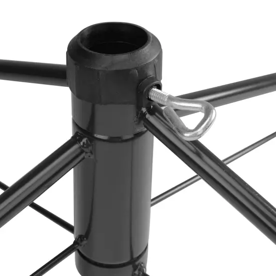 Northlight Black Christmas Tree Stand For 6.5' - 7.5' Artificial Trees {3}