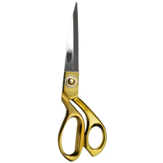 Gold Tailor Scissors {1}