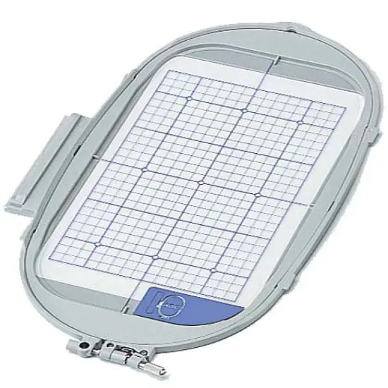 Brother SA441 Extra Large Embroidery Hoop 10x6 {1}