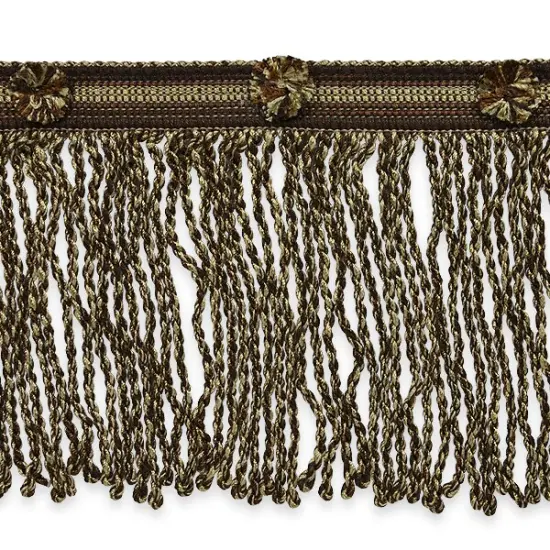 Conso Bullion Fringe Trim (6") {1}