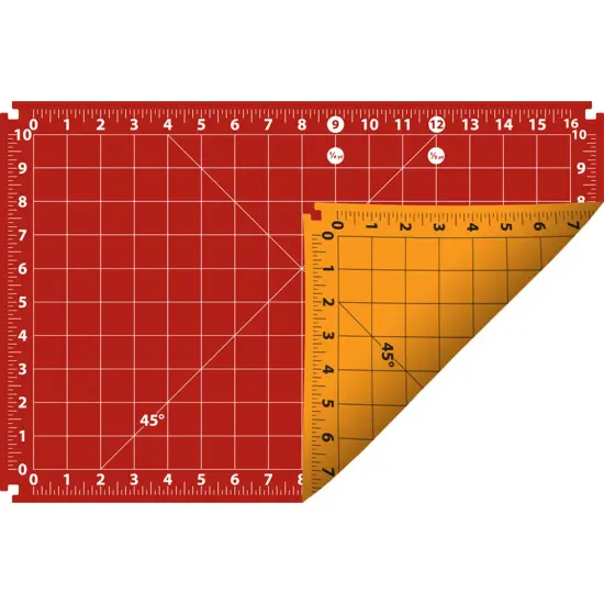 The Cutting EDGE Small Add-A-Mat {1}