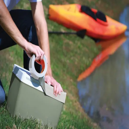 Gorilla Glue Tape 1.88x30yd-White {2}