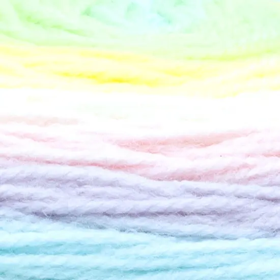 Lion Brand Mandala Baby Yarn {3}