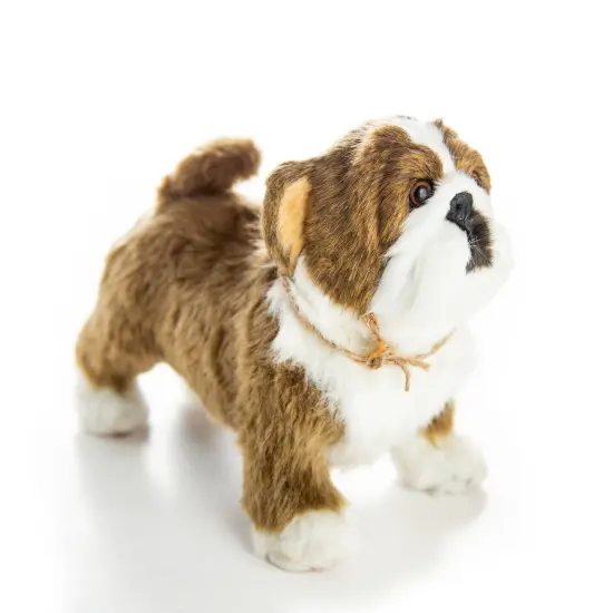 The Queen's Treasures Little House Jack The Bulldog Pet For 18 Inch Dolls {6}
