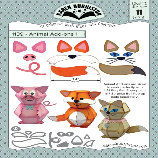 Karen Burniston Dies-Animal Parts 1 {1}