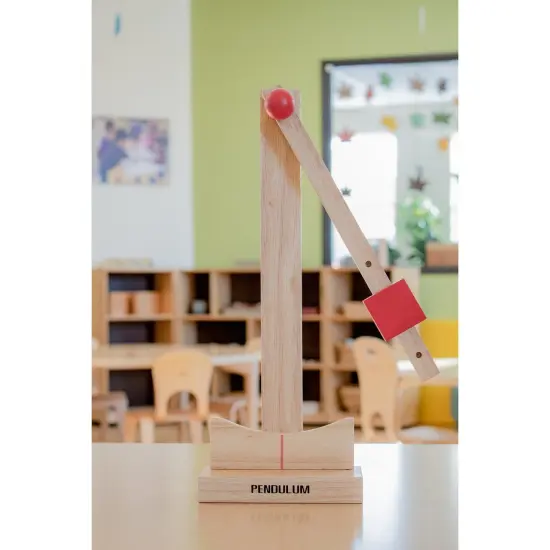 Simple Machines Pendulum {4}