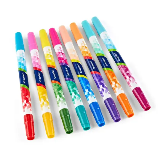 Doodle & Draw Color Change Doodle Marker, 8 Per Pack, 2 Packs {2}