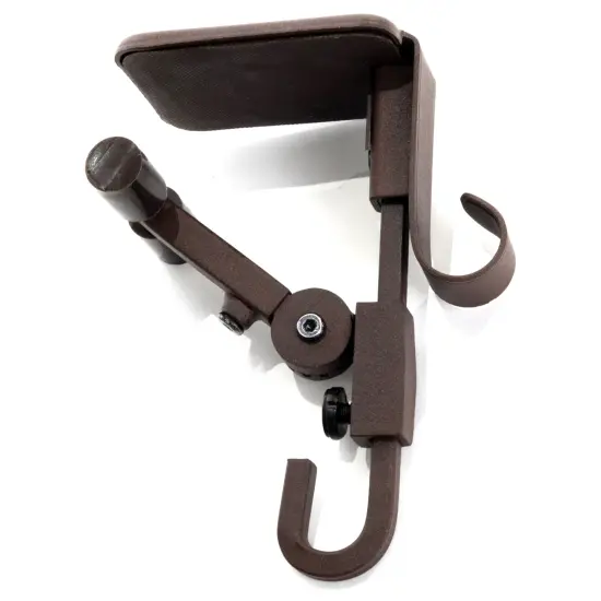 Garland and christmas stocking holder for mantle {1}