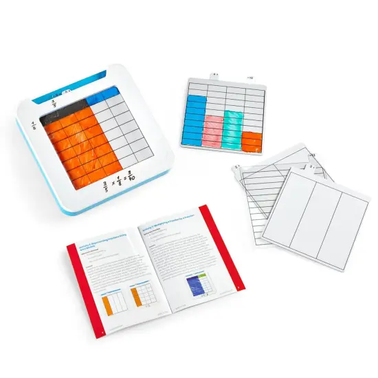 Build-A-Grid, Student Grid, Set of 4 {4}