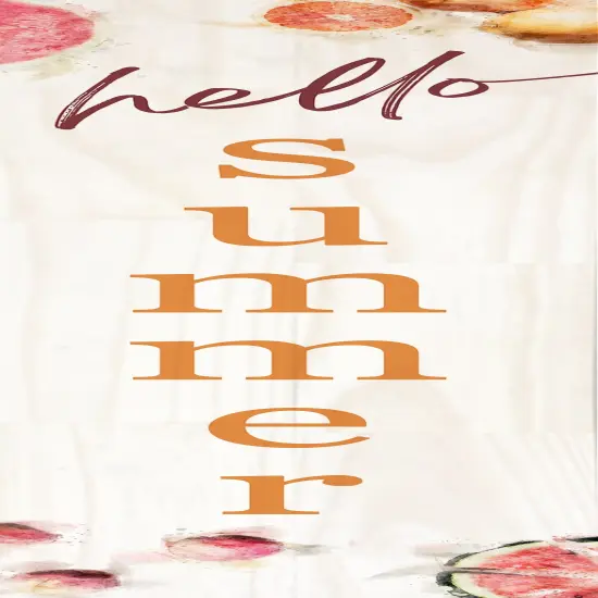 Summer Porch Boards {7}