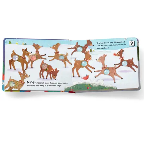 Poke-A-Dot!&reg;: The Night Before Christmas {2}