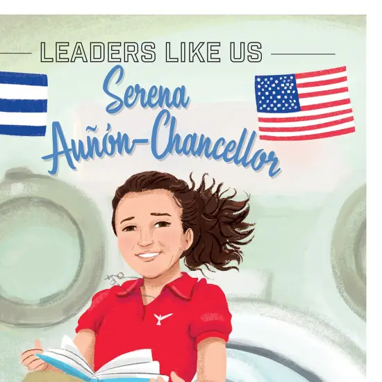Serena Au&ntilde;&oacute;n-Chancellor, Hardcover {3}