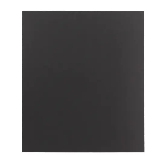 3/16" Foam Board, Total Black, 20" x 30", Bulk Pack of 25 {1}