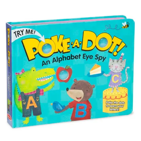 Poke-A-Dot!&reg;: An Alphabet Eye Spy {1}