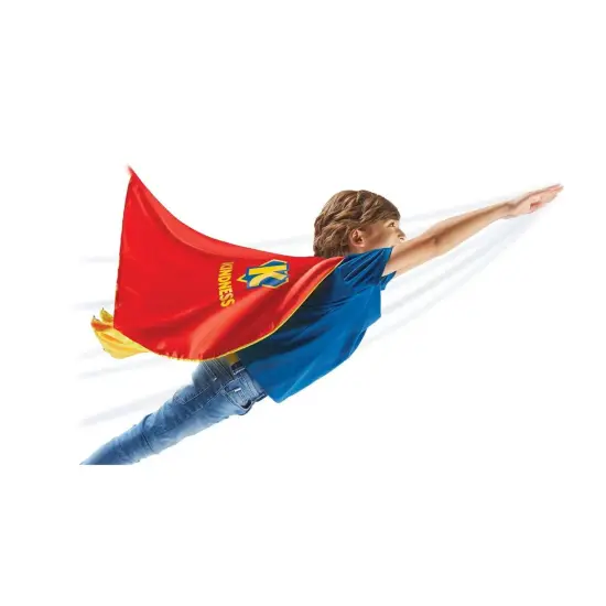Super Selves Reward Capes, Set of 4 {2}