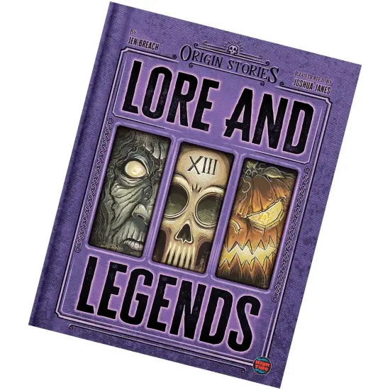 Lore and Legends, Hardcover {3}