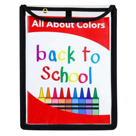 Reinforced Stitched Send-Home Book Bags, Box of 15 {1}