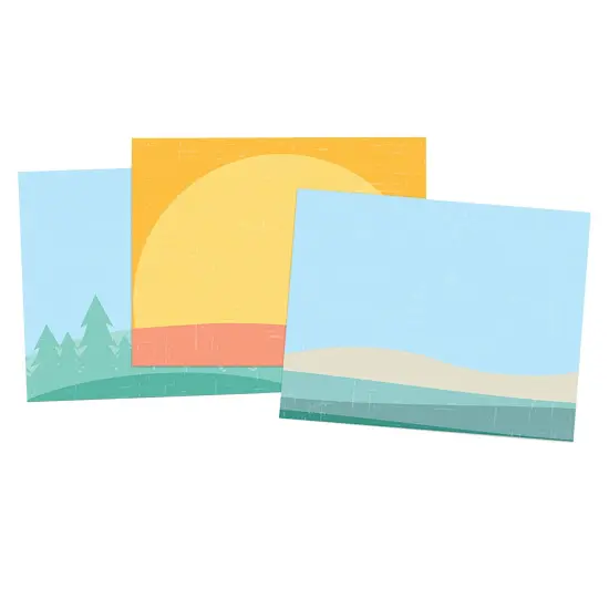 Adventurer Self-Adhesive Name Tags, 40 Per Pack, 6 Packs {3}