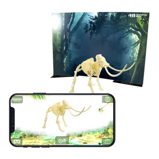 Paleo Hunter&trade; Dig Kit for STEAM Education - Mammoth Rex {5}