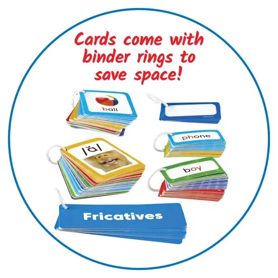 Sound Wall Card Set {3}